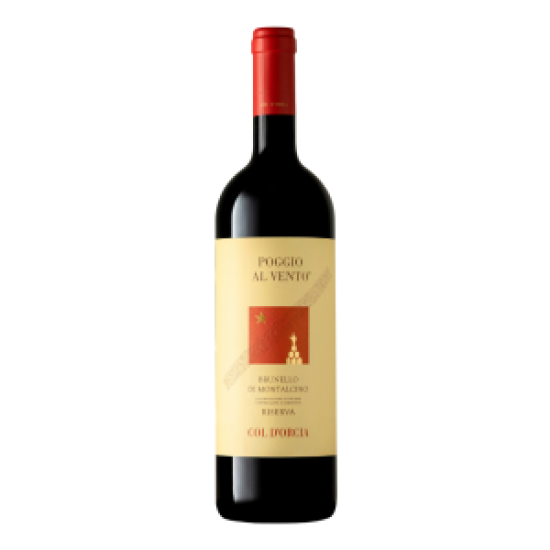Col D' Orcia - Poggio al Vento Brunello di Montalcino Riserva DOCG 2015  image