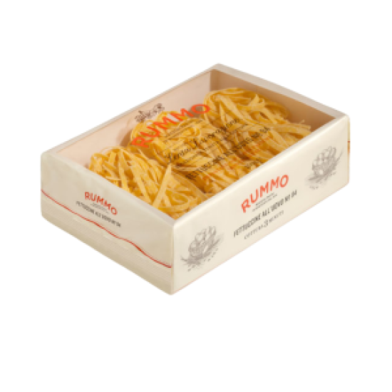 Rummo - Fettucine All'uovo No. 94 Pasta 250g image