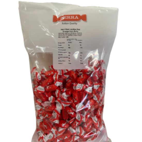 Serra - Blood Orange Sicilia Sweets 1kg image