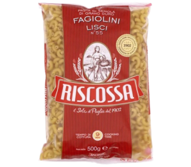 Riscossa - Faglioni Lisci Pasta 500g image