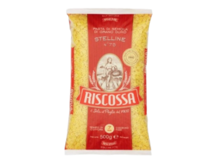 Riscossa - Stelline 500g image