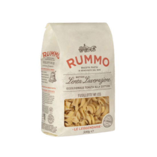 Rummo - Fusilloti No. 155 Pasta 500g image