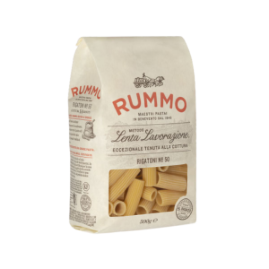 Rummo - Rigatoni No. 50 Pasta 500g image