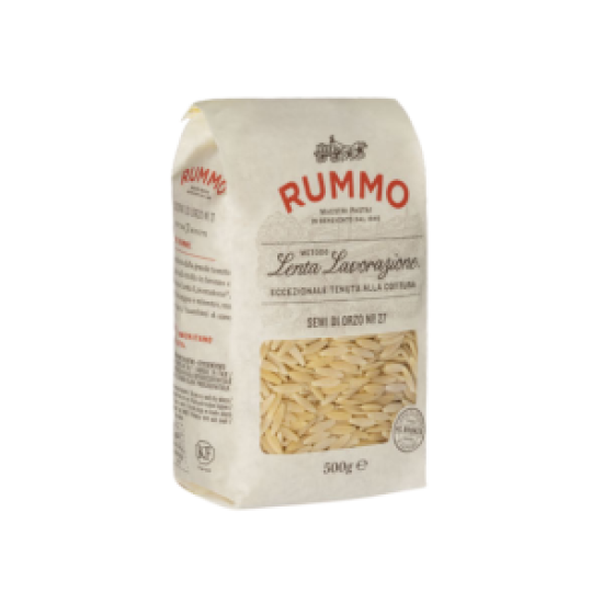 Rummo - Semi Di Orzo No. 27 500g  image