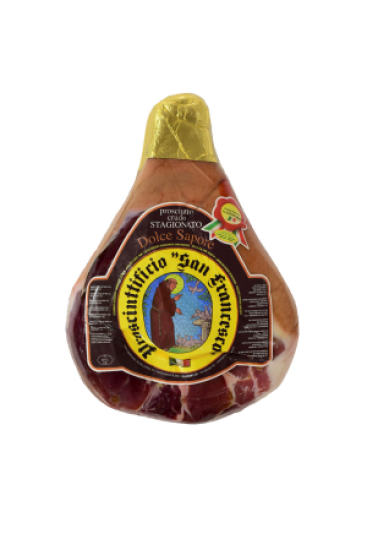 San Francesco - Prosciutto Crudo Deboned image
