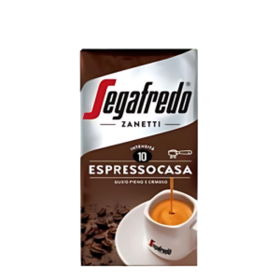 Segafredo - Espresso Casa Coffee Beans 500g image
