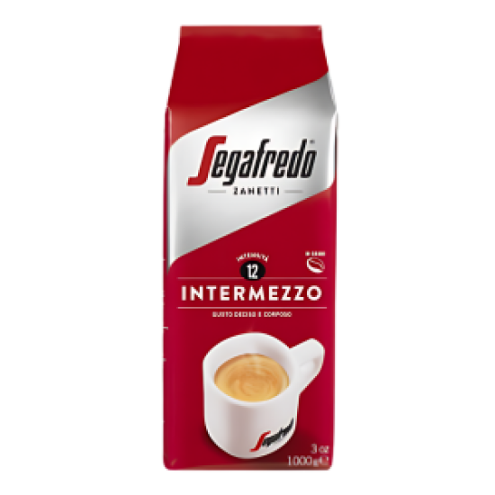 Segafredo - Intermezzo Coffee Beans 1kg image