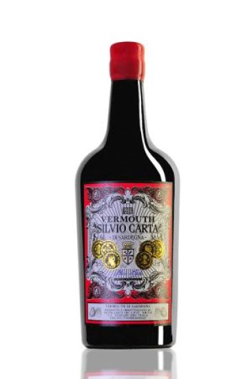 Silvio Carta - Vermouth Rosso di Sardegna 750ml  image