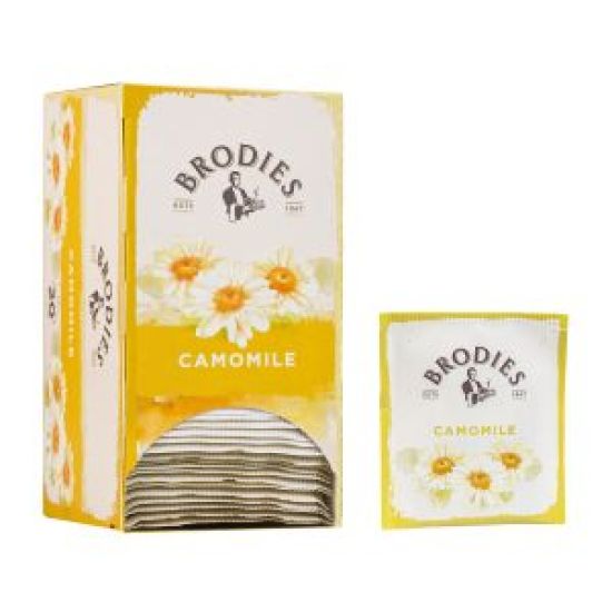 Brodies - Camomile Tea image