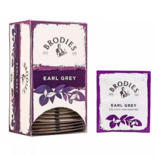 Brodies - Earl Grey Tea image
