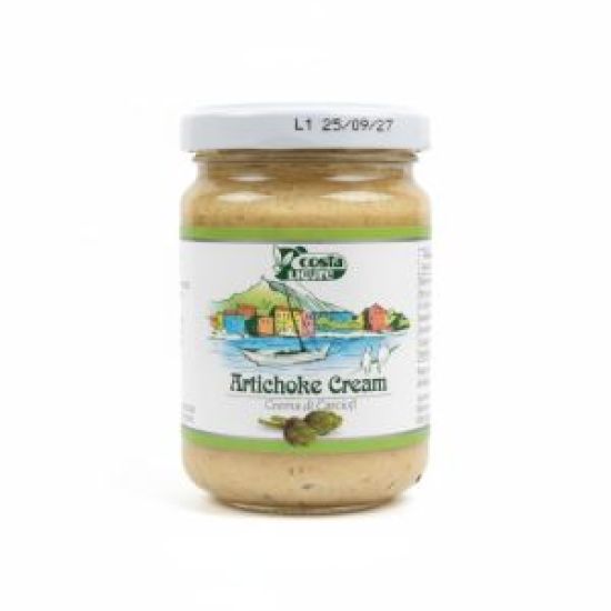 Costa Ligure - Artichoke cream 135g image