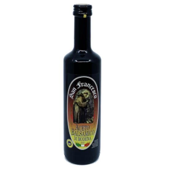 San Francesco - Table Balsamic Cap Nera IGP 500ml image