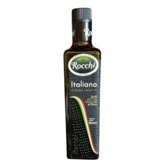 Rocchi - Italiano 100% Extra Virgin Olive Oil  - 500ml image