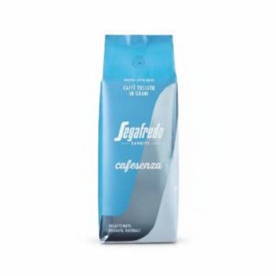 Segafredo - Caffé Senza Decaf Coffee Beans 1kg image